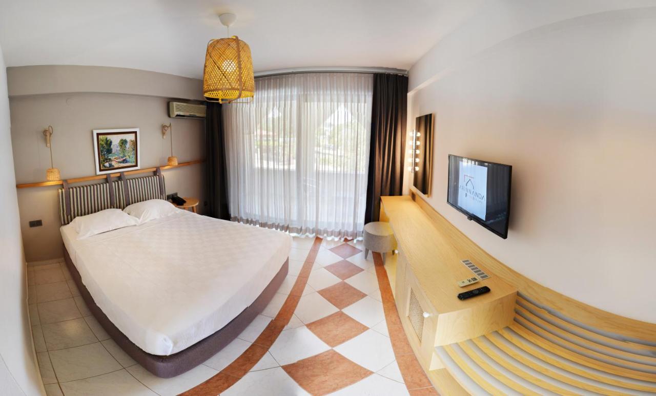 Arinnanda Hotel Çeşme Exterior photo