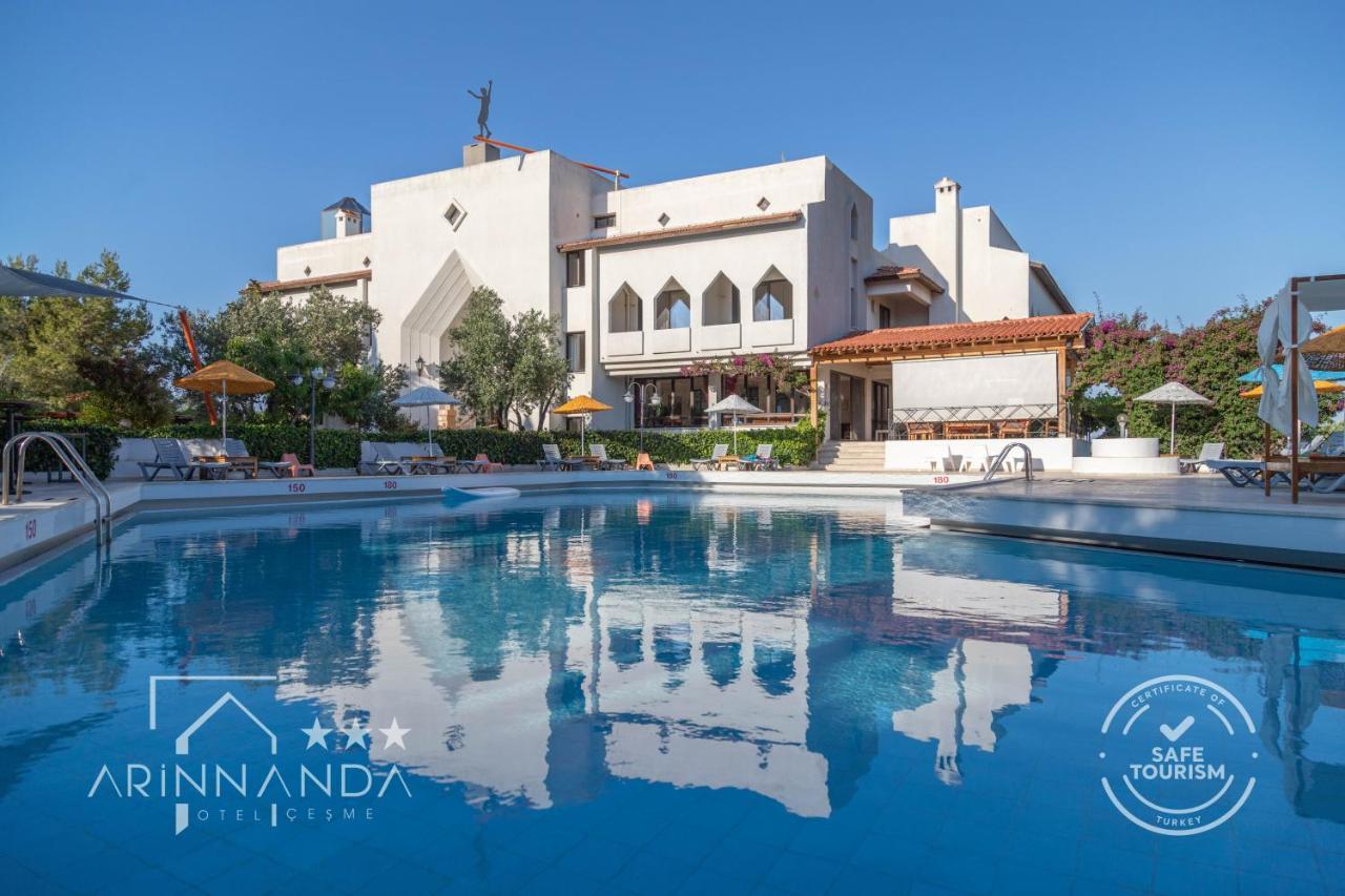 Arinnanda Hotel Çeşme Exterior photo