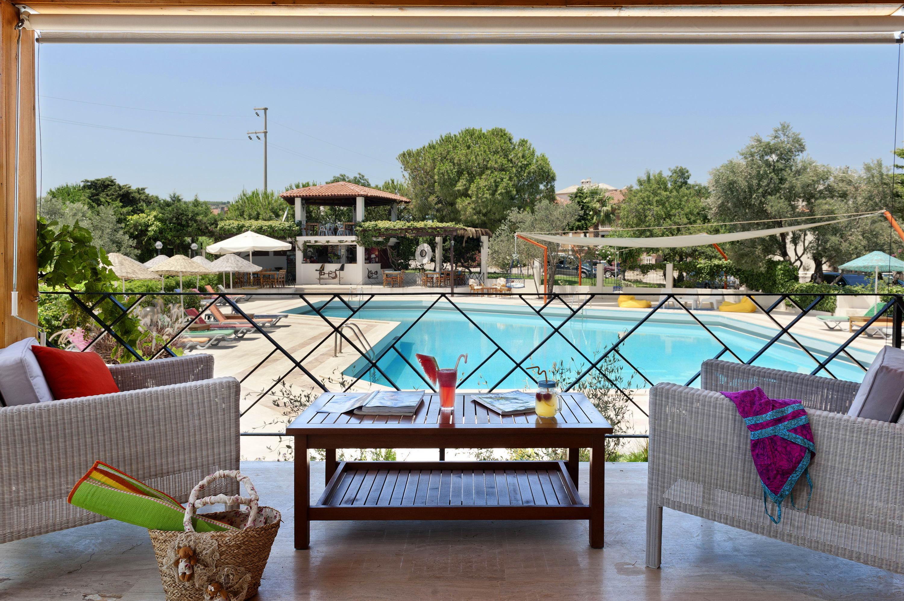 Arinnanda Hotel Çeşme Exterior photo