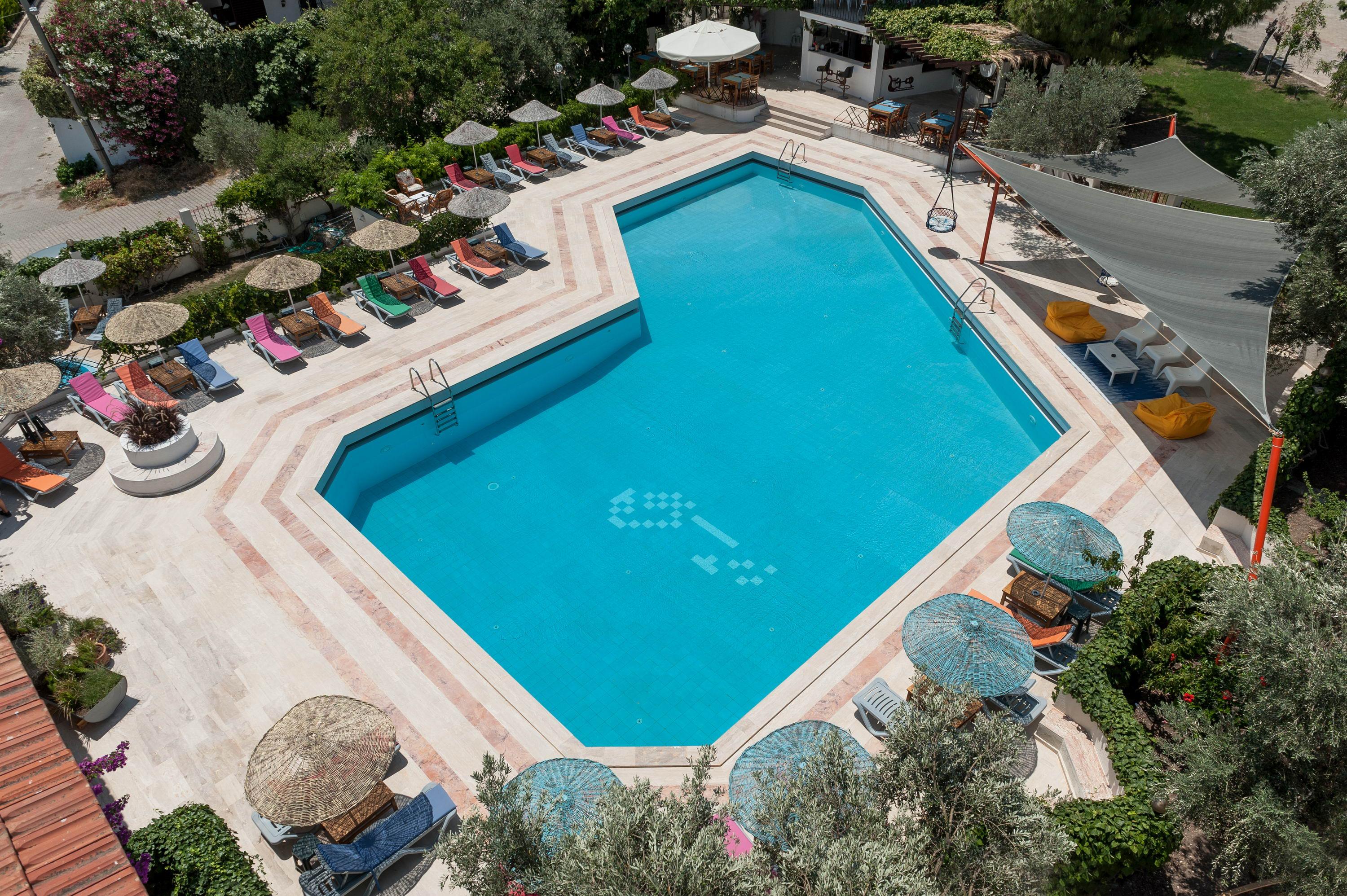 Arinnanda Hotel Çeşme Exterior photo