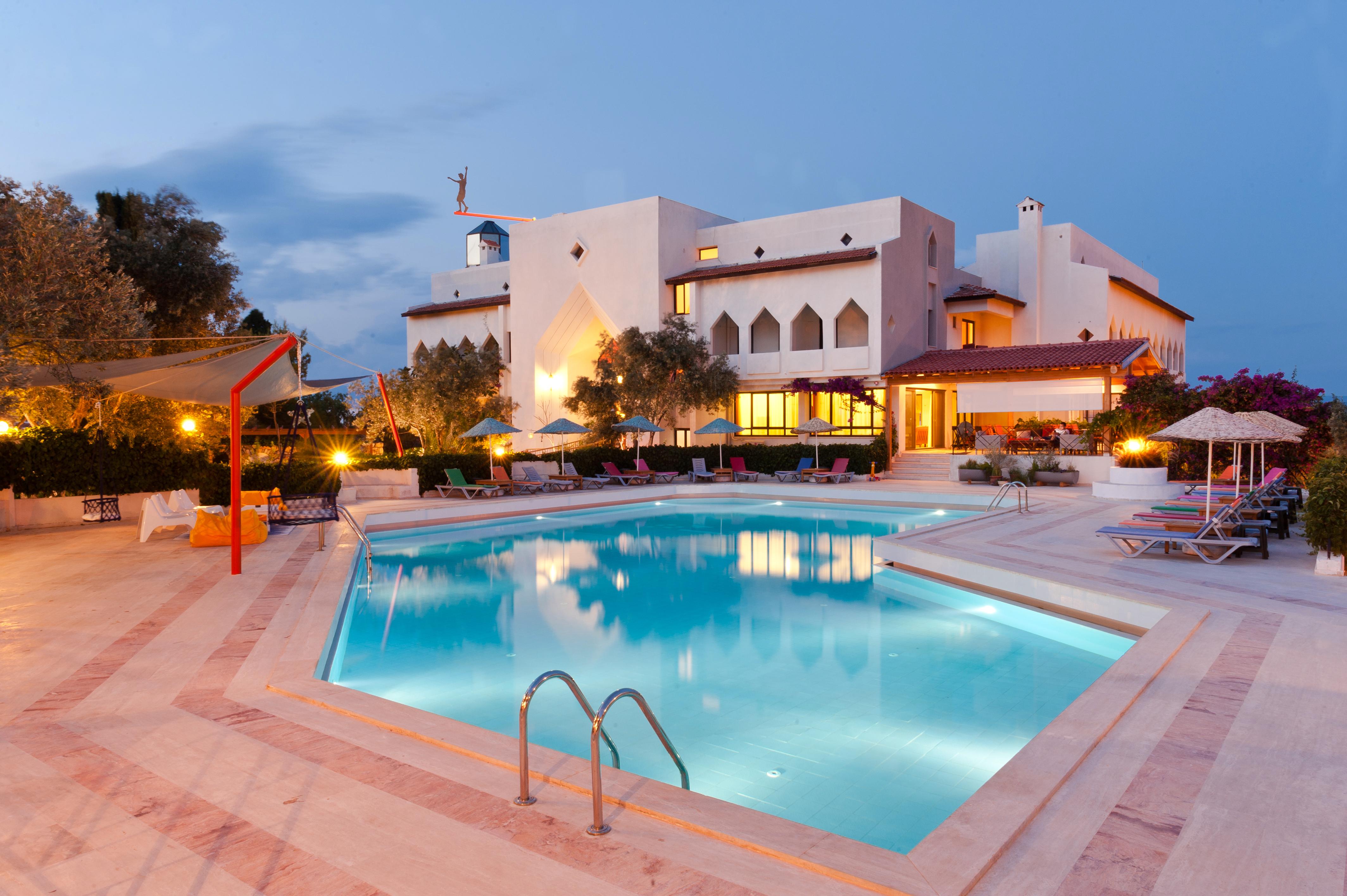 Arinnanda Hotel Çeşme Exterior photo