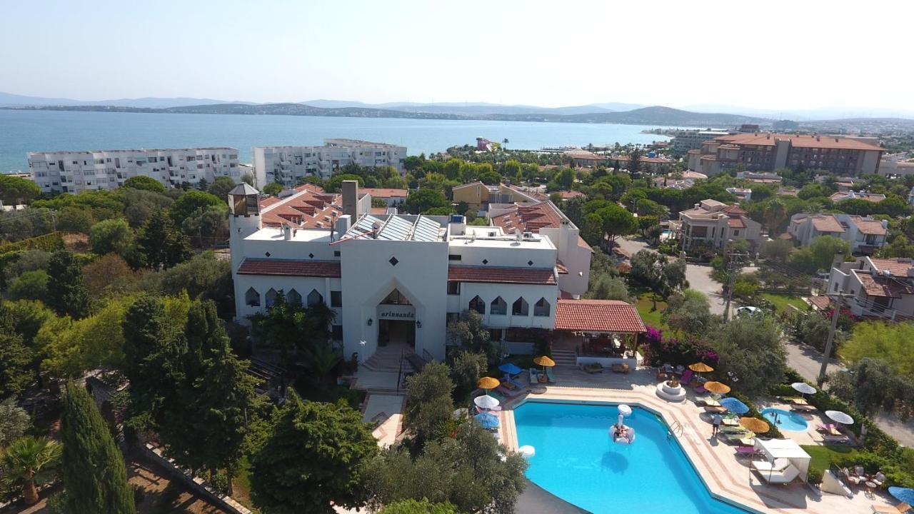 Arinnanda Hotel Çeşme Exterior photo